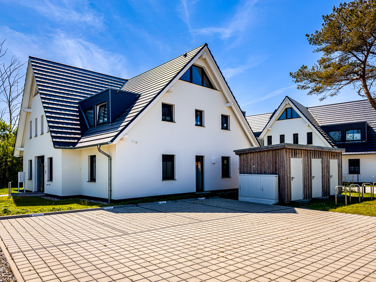 Luxuriöse Ferienwohnung in Top-Lage-Strandnah inkl. Einrichtung 18374 Zingst, Erdgeschosswohnung