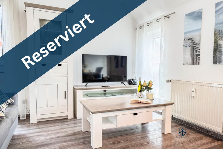 RESERVIERT Großzügige Ferienwohnung in Zingst 18374 Zingst, Etagenwohnung